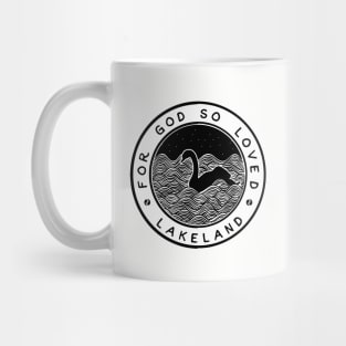 For God So Loved Lakeland Mug